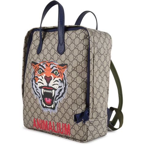 gucci tiger bag replica|Gucci tiger for sale.